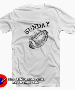 Sunday Football Unisex T-shirt Sunday Football Unisex T-shirt