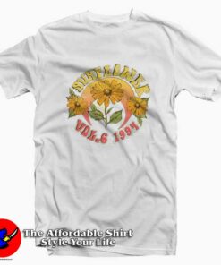 Sunflower 1994 Love On Tour Unisex T-shirt On Sale Sunflower 1994 Love On Tour Unisex T-shirt On Sale