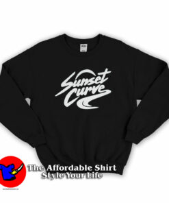 Sunset Curve Julie and The Phantoms Sweatshirt On Sale Sunset Curve Julie and The Phantoms Sweatshirt On Sale