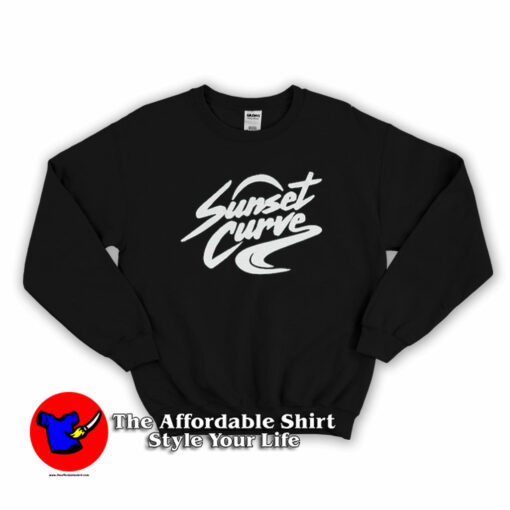 Sunset Curve Julie and The Phantoms Sweatshirt On Sale