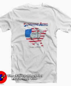 Sunshine Aero Alabama Blackhawk Unisex T-shirt On Sale Sunshine Aero Alabama Blackhawk Unisex T-shirt On Sale