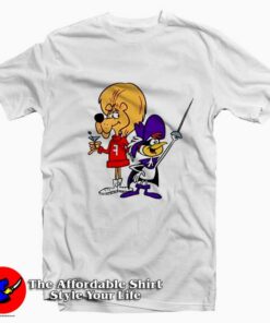 Super Chicken And Fred Retro Vintage T-Shirt On Sale Super Chicken And Fred Retro Vintage T-Shirt On Sale