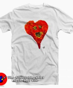 Super Heart Valentine T-Shirt Valentine’s Day Gift Super Heart Valentine T-Shirt Valentine’s Day Gift
