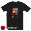 Super Mario Mario Dashin Action Unisex T-Shirt On Sale