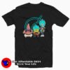 Super Saiyan SpongeBob Patrick Funny T-shirt On Sale