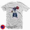 SuperTron Julian Edelman New England Superbowl T-shirt On Sale