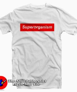 Superorganism Tee Shirt Superorganism Tee Shirt