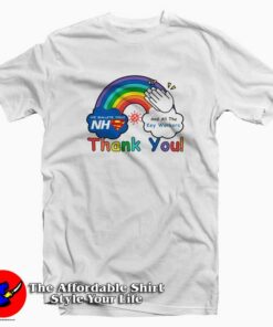 Support Our NHS By Staying at Home T-Shirt Cheap Support Our NHS By Staying at Home T-Shirt Cheap