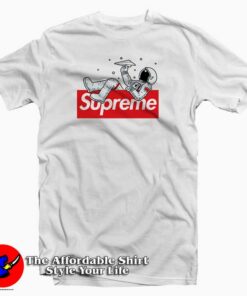 Supreme Astronaut Nasa Tee Shirt Supreme Astronaut Nasa Tee Shirt
