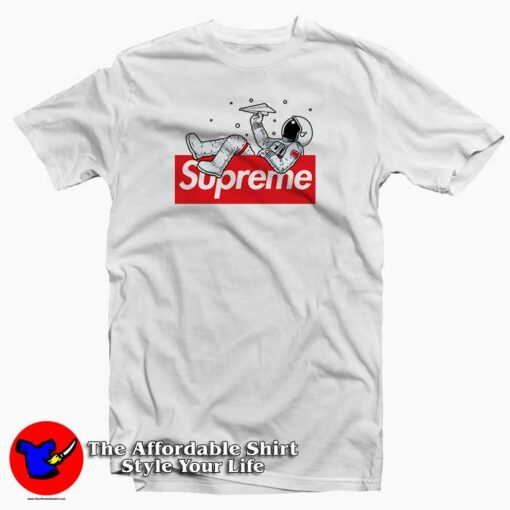 Supreme Astronaut Nasa Tee Shirt