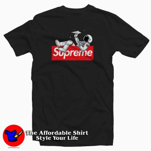 Supreme Astronaut Nasa Tee Shirt