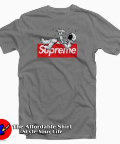 Supreme Astronaut Nasa Tee Shirt 3