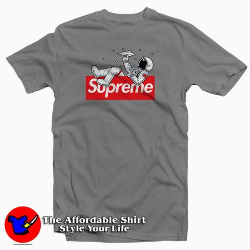 Supreme Astronaut Nasa Tee Shirt