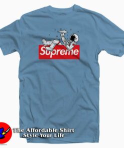 Supreme Astronaut Nasa Tee Shirt 6