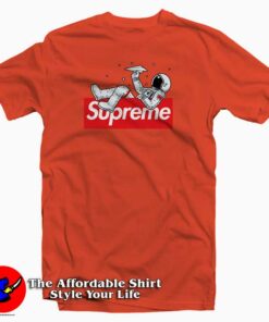 Supreme Astronaut Nasa Tee Shirt 7