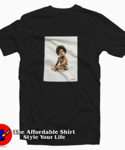 Supreme Biggie Cute T-Shirt Supreme Collection Supreme Biggie Cute T-Shirt Supreme Collection