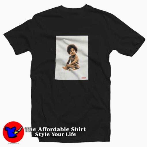 Supreme Biggie Cute T-Shirt Supreme Collection