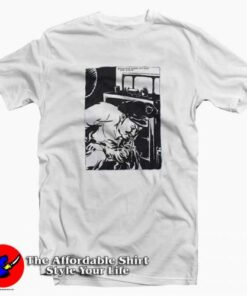 Supreme Blood and Sperm Graphic T-Shirt Cheap Supreme Blood and Sperm Graphic T-Shirt Cheap