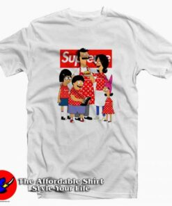 Supreme Box Parody Family Bob’s Burgers T-shirt On Sale Supreme Box Parody Family Bob’s Burgers T-shirt On Sale