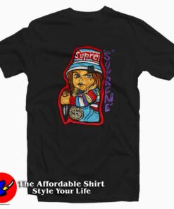 Supreme Chucky Tee Shirt Supreme Chucky Tee Shirt