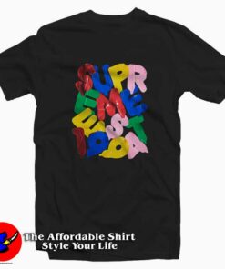 Supreme East 1994 Fall Winter Unisex T-shirt Cheap Supreme East 1994 Fall Winter Unisex T-shirt Cheap