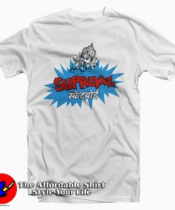 Supreme Ganesha Tee Shirt