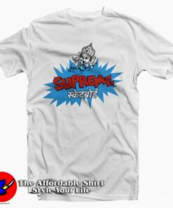 Supreme Ganesha Tee Shirt