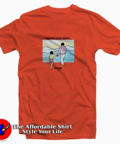 Supreme Heaven And Earth Tee Shirt 3