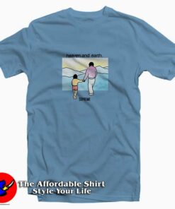 Supreme Heaven And Earth Tee Shirt 4