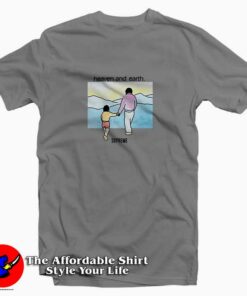 Supreme Heaven And Earth Tee Shirt 6