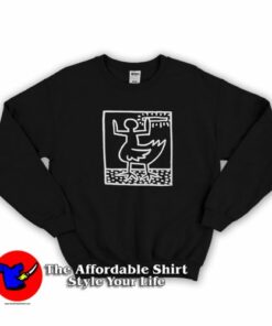 Supreme Malcolm McLaren Keith Haring Sweatshirt On Sale Supreme Malcolm McLaren Keith Haring Sweatshirt On Sale