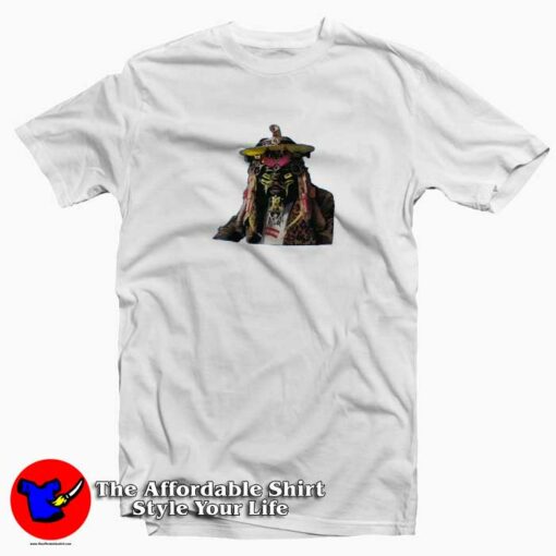 Supreme Rammellzee Royal T-Shirt Trends