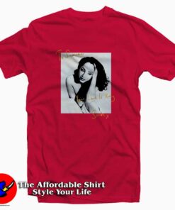 Supreme Sade Black Tee Shirt 4