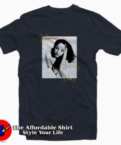 Supreme Sade Black Tee Shirt 5