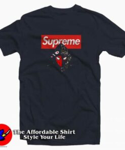 Supreme Spiderman Bape Hypebeast T-Shirt Supreme Collection Supreme Spiderman Bape Hypebeast T-Shirt Supreme Collection