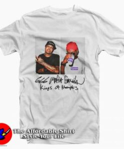 Supreme Three Six Mafia Tee Shirt Supreme Three Six Mafia Tee Shirt