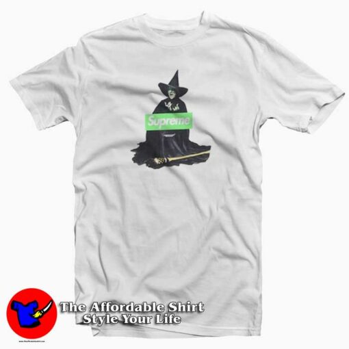 Supreme Undercover Witch T-Shirt Supreme Collection