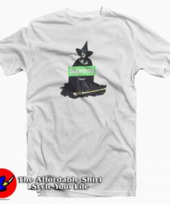Supreme Undercover Witch T-Shirt Supreme Collection Supreme Undercover Witch T-Shirt Supreme Collection