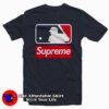 Supreme x MLB Dropping T-Shirt For Men Or Women