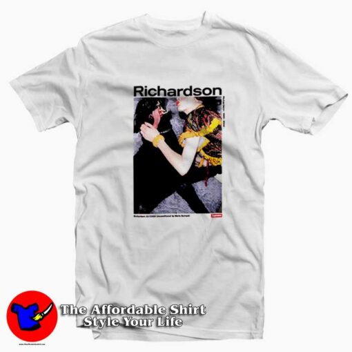 Supreme x Richardson Unveil Collab Unisex T-shirt On Sale