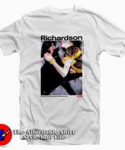 Supreme x Richardson Unveil Unisex T-shirt On Sale