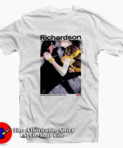 Supreme x Richardson Unveil Unisex T-shirt On Sale
