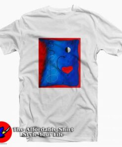 Surrealism Joan Miro Tee Shirt