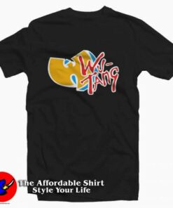 Swag Point Wutang Hip Hop Graphic T-shirt On Sale Swag Point Wutang Hip Hop Graphic T-shirt On Sale
