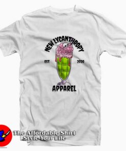 Sweet Tooth Apparel est 2020 Unisex T-shirt On Sale