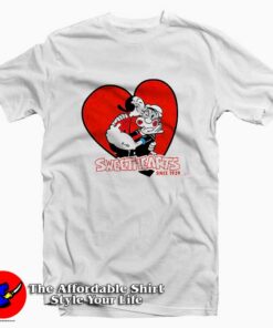 Sweethearts Olive Oyl and Popeye T-shirt On Sale Sweethearts Olive Oyl and Popeye T-shirt On Sale