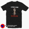 System Of A Down Mezmerize Soldier Side T-Shirt On Sale