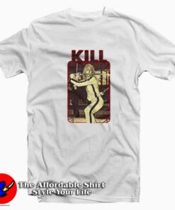 Sza Kill Bill Beatrix Graphic Unisex T-Shirt On Sale Sza Kill Bill Beatrix Graphic Unisex T-Shirt On Sale