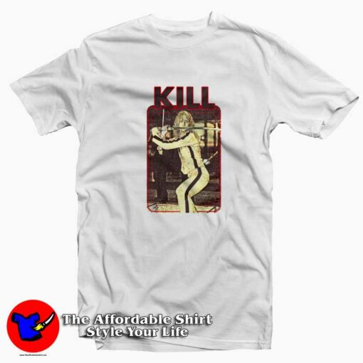 Sza Kill Bill Beatrix Graphic Unisex T-Shirt On Sale