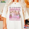 Comfort Colors® Barb Ie Margot Shirt Barbie 90S Vintage Fan Classic Sweatshirt